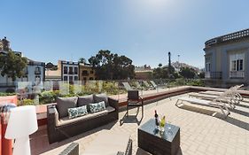 Cathedral Suites